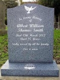 Headstone