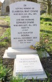 Headstone & Tablet