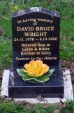 Headstone