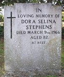 Headstone