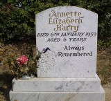 Headstone