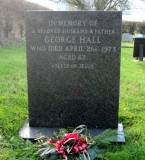 Headstone