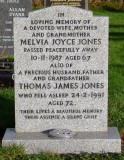 Headstone