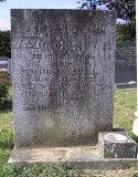 Headstone