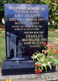 Headstone