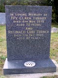 Headstone
