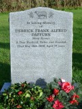 Headstone