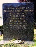 Headstone