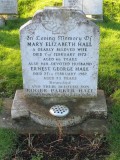 Headstone