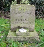 Headstone