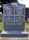 Headstone