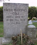 Headstone