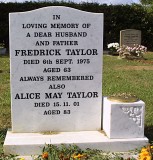 Headstone