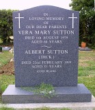 Headstone