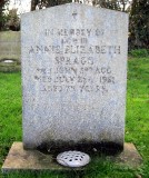 Headstone