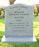 Headstone