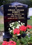 Headstone