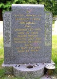 Headstone