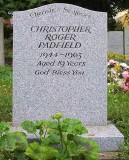 Headstone