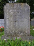 Headstone