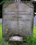 Headstone