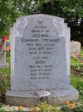 Headstone