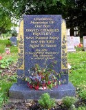 Headstone