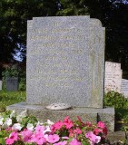 Headstone