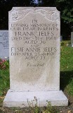 Headstone