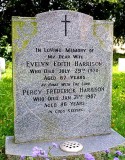 Headstone