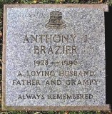 Stone Plaque