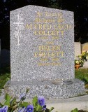 Headstone