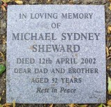 Stone Plaque