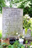 Headstone