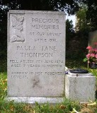 Headstone