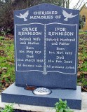 Headstone