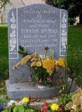 Headstone