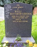 Headstone