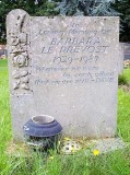 Headstone