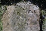 Headstone