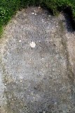 Headstone