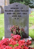 Headstone