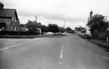 Birmingham Road, junction with Station Road