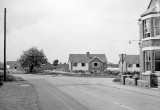 Oak Close from the junction of B4035