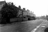 View from blacksmith's towards Badsey Fields Lane