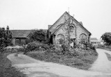 Site of 31 High Street (demolished barns)