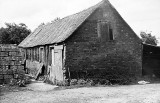 Badsey Fields Lane outbuildings