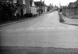 Old Post Office Lane from High Street