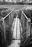 Bridge over Badsey Brook