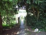 Bridge over Badsey Brook